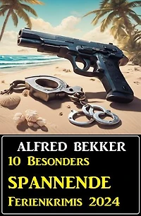 10 Besonders spannende Ferienkrimis 2024