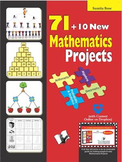 71 Mathematics Projects