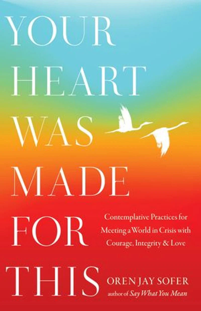 Your Heart Was Made for This: Contemplative Practices Meeting a World Crisis with Courage, Integrity, and Love