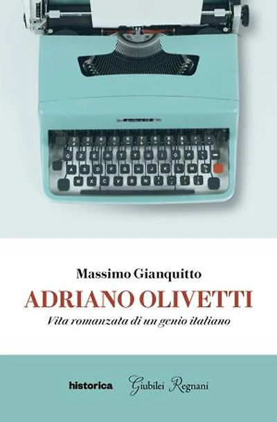 Adriano Olivetti