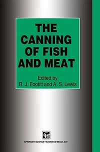 Canning of Fish & Meat