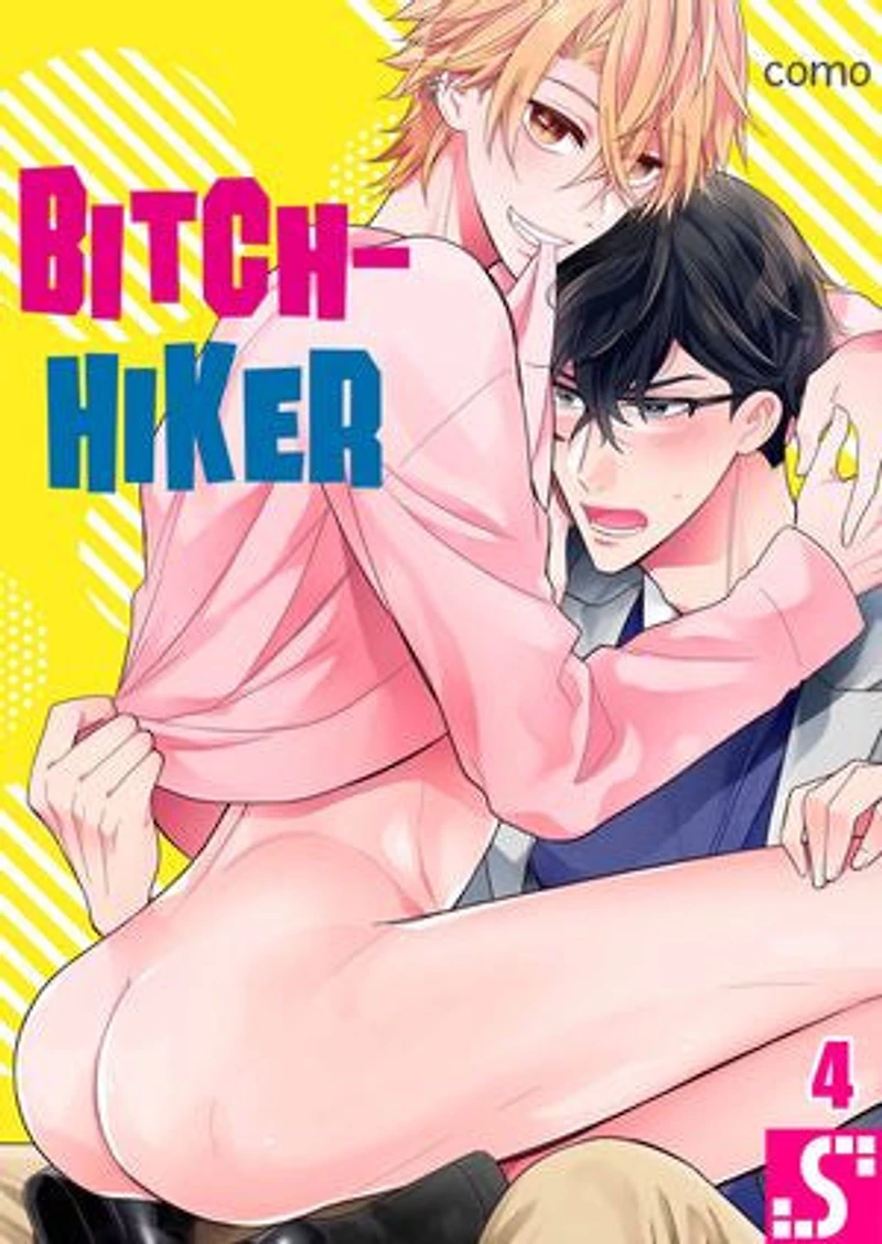 Bitchhiker: Volume 4