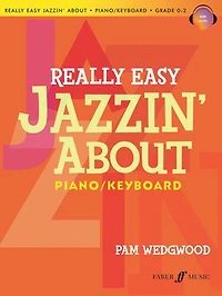 Really Easy Jazzin' About Piano