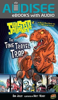 The Time Travel Trap: Book 6