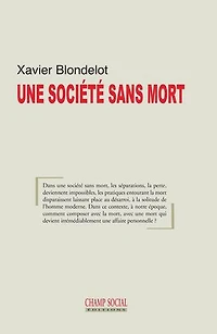 Une société sans mort