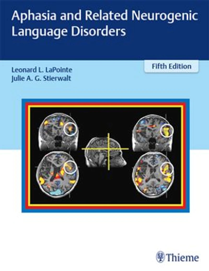 Aphasia And Related Neurogenic Language Disorders