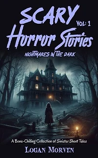 Scary Horror Stories: Nightmares in the Dark (Vol-1): A Bone-Chilling Collection of Sinister Short Tales