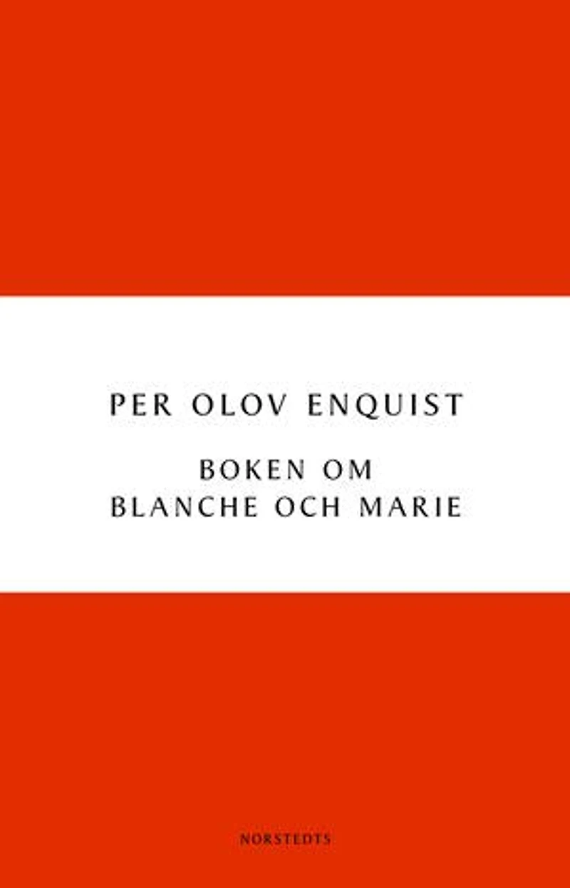 Boken om Blanche och Marie