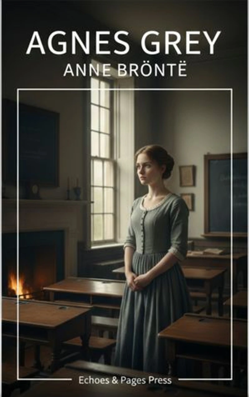 Agnes Grey: A Quietly Powerful Novel of Integrity, Independence, and Womanhood