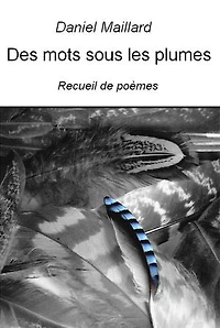 Des mots sous les plumes: Recueil de poèmes