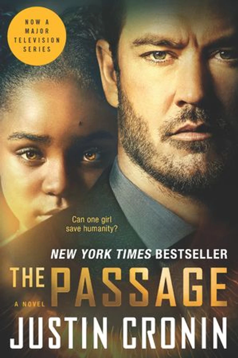 The Passage (TV Tie-in): A Novel (Book One of Trilogy)
