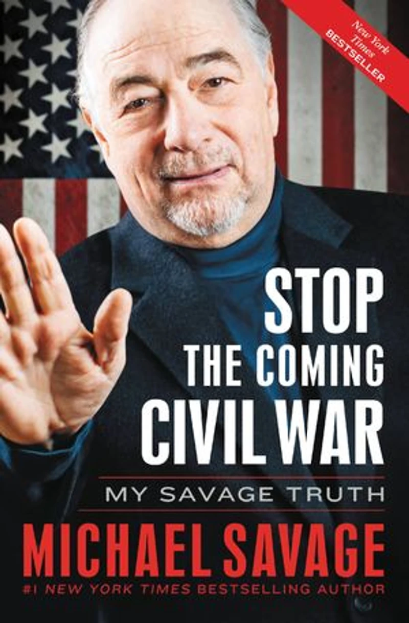Stop The Coming Civil War: My Savage Truth