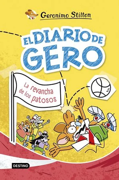 El diario de Gero 2. La revancha de los patosos