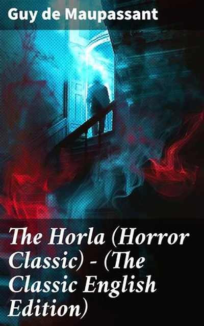 The Horla (Horror Classic) - (The Classic English Edition): Enriched edition. A Chilling Descent into Madness and the Supernatural