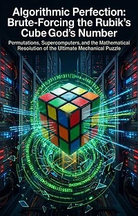 Algorithmic Perfection: Brute-Forcing the Rubik's Cube God's Number: Permutations, Supercomputers, and the Mathematical Resolution of the Ultimate Mechanical Puzzle