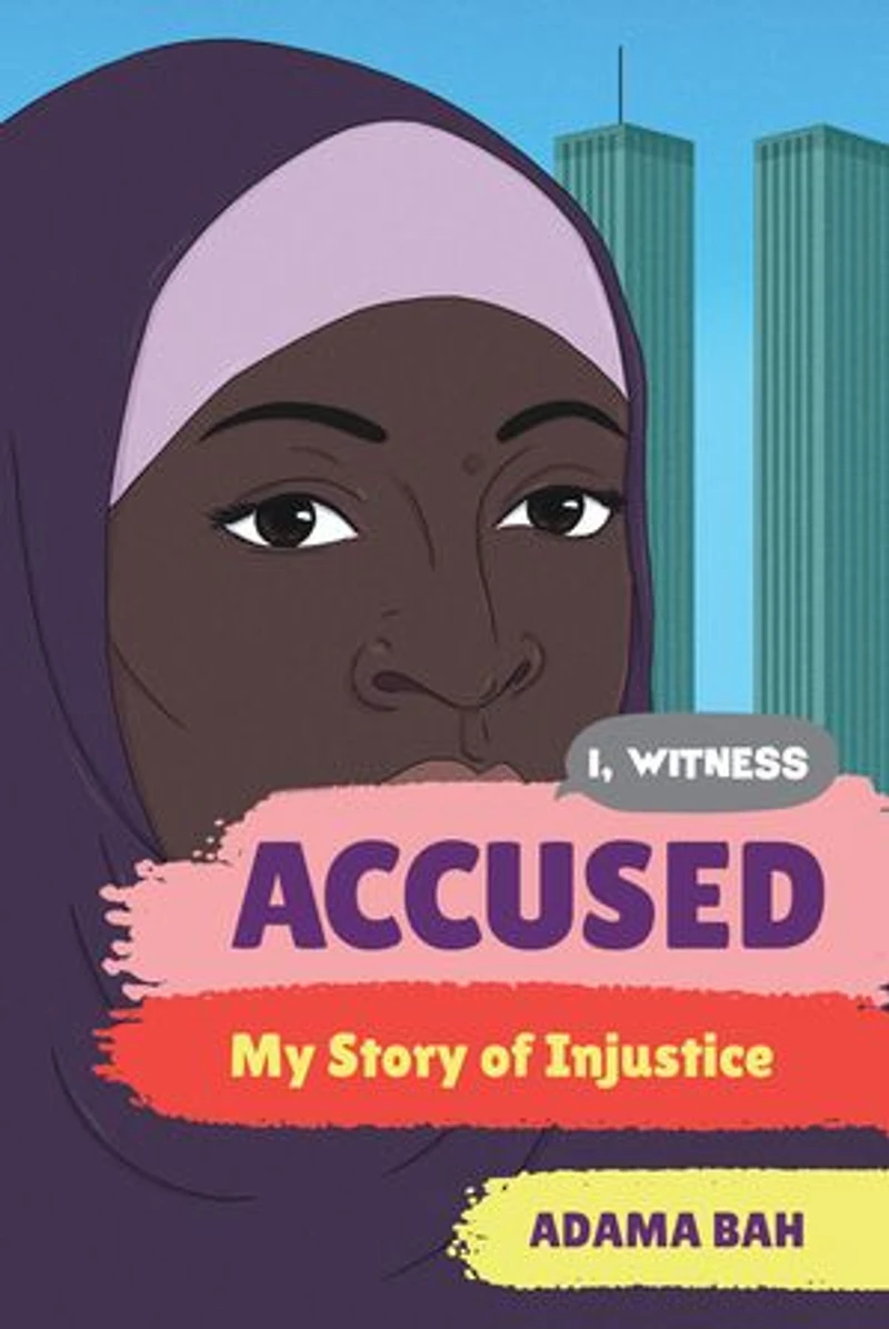 Accused: My Story Of Injustice