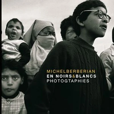 En Noirs et Blancs: Photographies humanistes prises entre 1965 et 2025