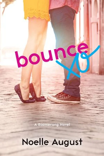 Bounce: A Boomerang Novel
