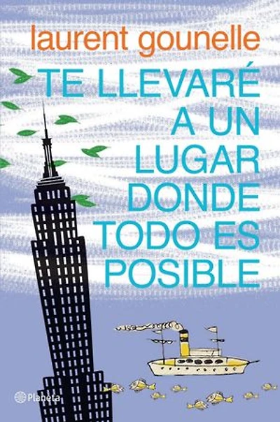 Te llevaré a un lugar donde todo es posible