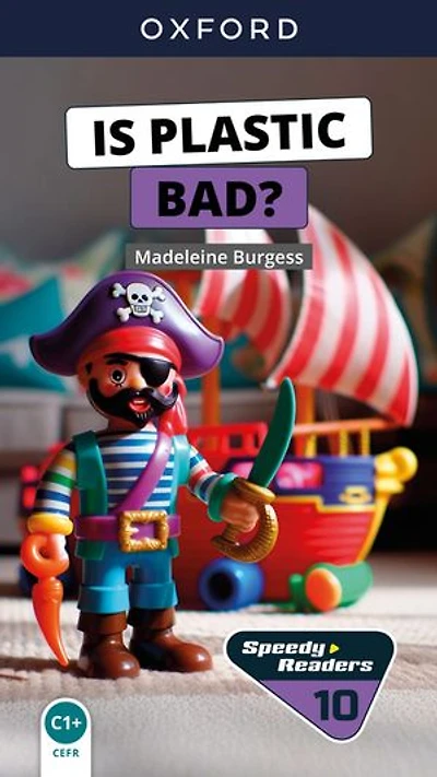 Speedy Readers: Is plastic bad?
