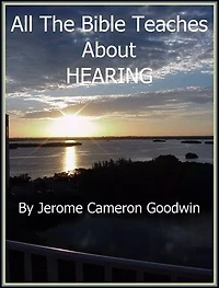 HEARING: An Exhaustive Study On This Subject