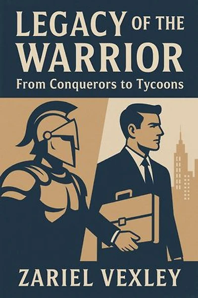 Legacy of the Warrior: Legacy of the Warrior Series, #1