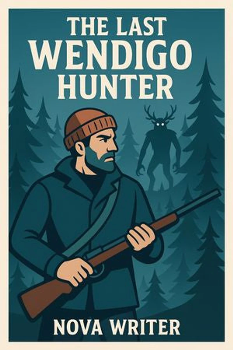 The Last Wendigo Hunter