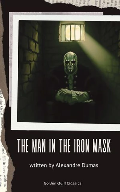 The Man in the Iron Mask