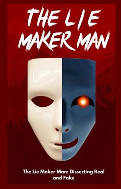 The Lie Maker Man: Dissecting Real and Fake: Discover How to Spot and Avoid False News, Veracity against Deceit, Are You Able to Recognize Lies?