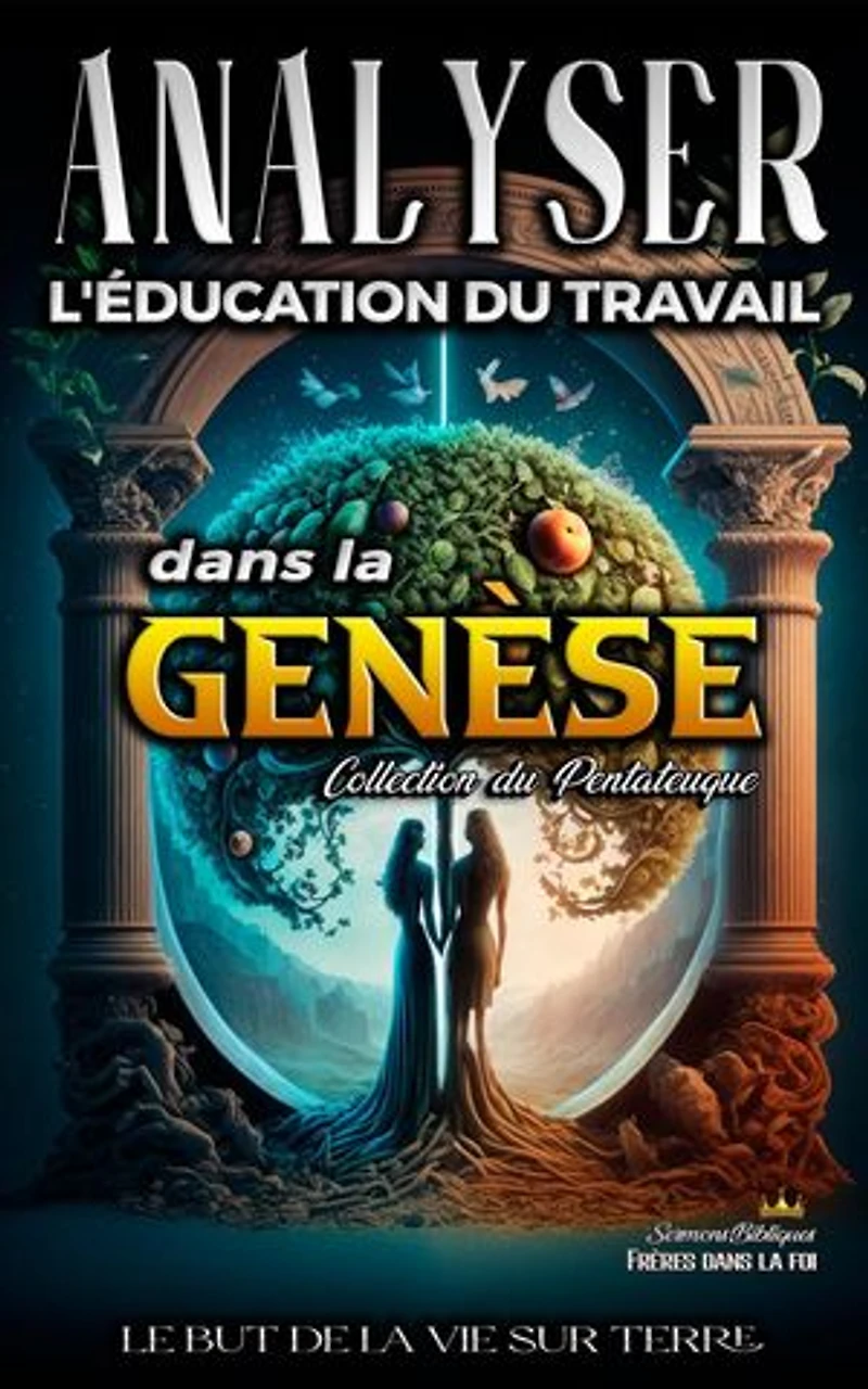 Analyse de L'enseignement au Travail dans la Genèse: L'éducation au Travail dans la Bible