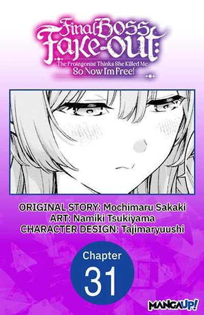 Final Boss Fake-out: The Protagonist Thinks She Killed Me So Now I'm Free! #031