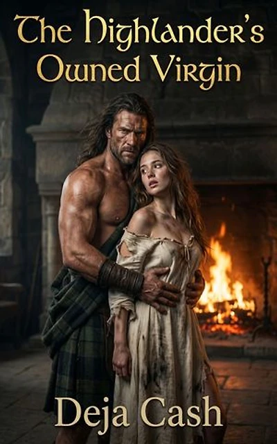 The Highlander's Owned Virgin: A Highland Historical Romance