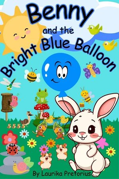 Benny and the Bright Blue Balloon