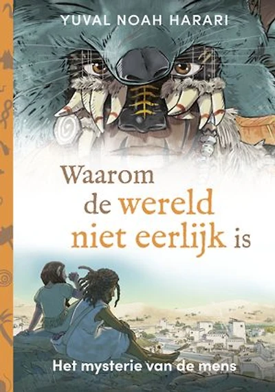 Waarom de wereld niet eerlijk is