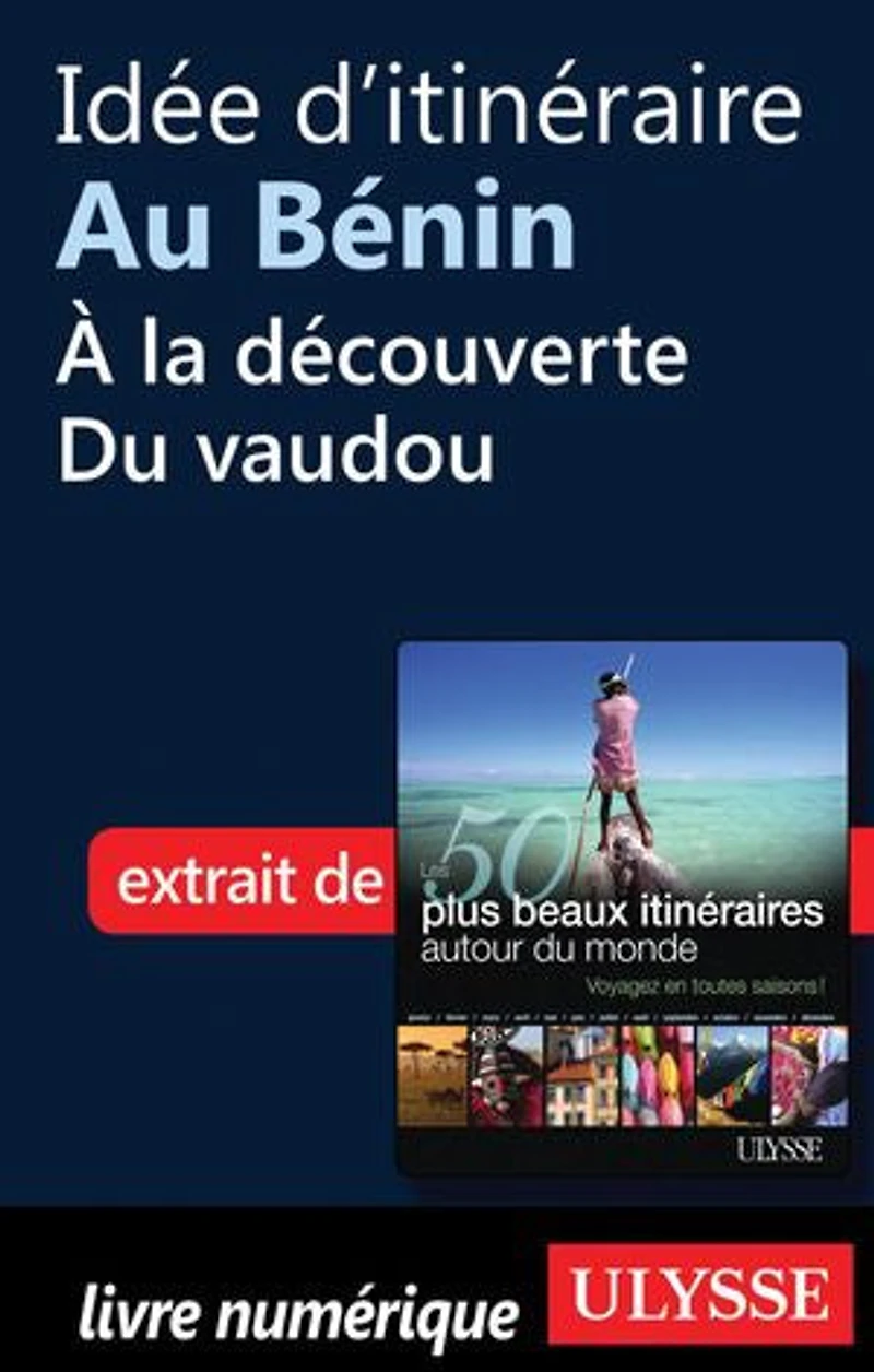 50 PLUS BEAUX ITINÉRAIRES AUTOUR DU MONDE (LES)