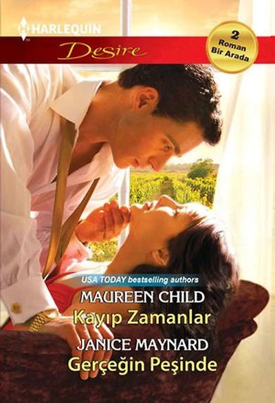 Kayıp Zamanlar&Gerçeğin Peşinde (İki Kitap Bir Arada)