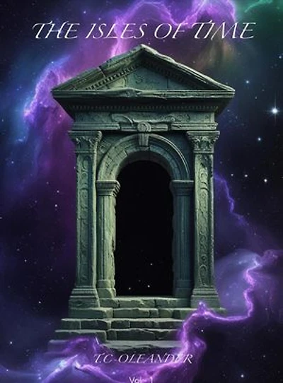 The Isles of Time: The Isles of Time, #1