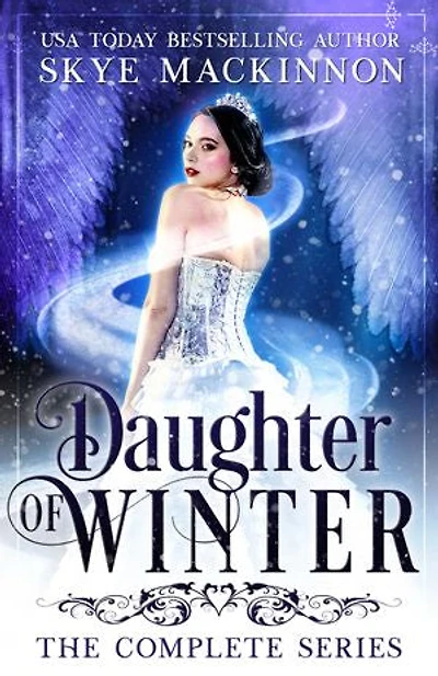 Daughter of Winter Box Set: The complete reverse harem series