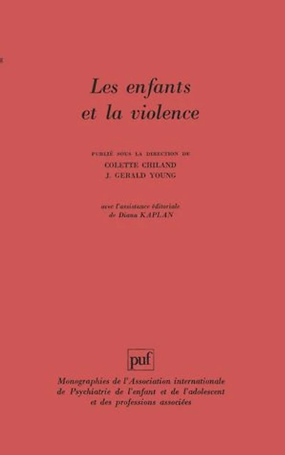 Les enfants et la violence