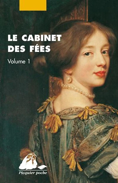Le cabinet des fées, Vol. 1