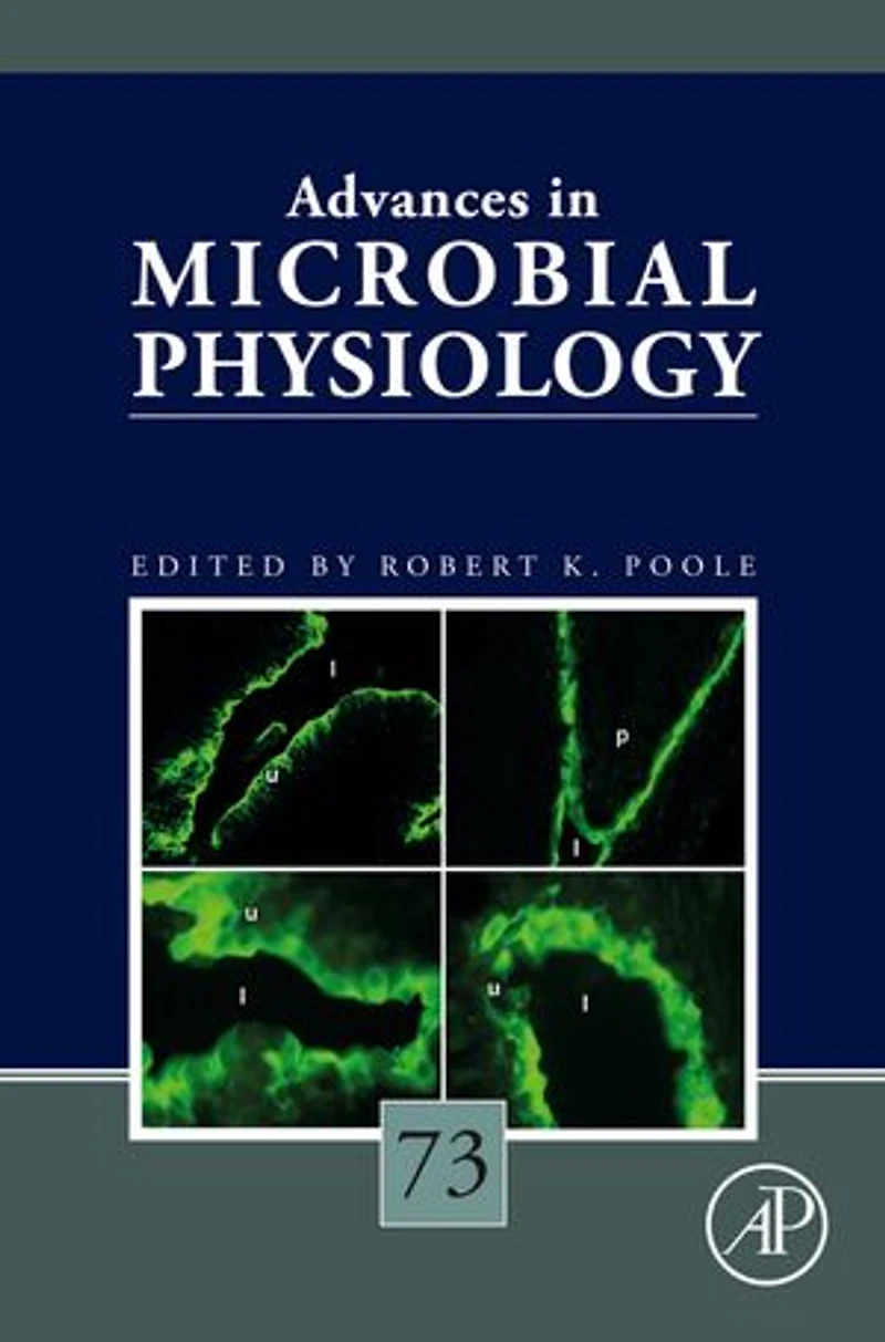 Advances Microbial Physiology