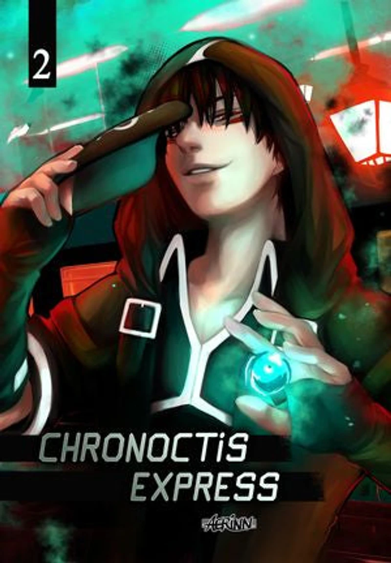 Chronoctis Express - Tome 2