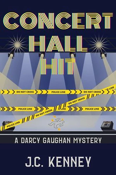 Concert Hall Hit: A Darcy Gaughan Mystery