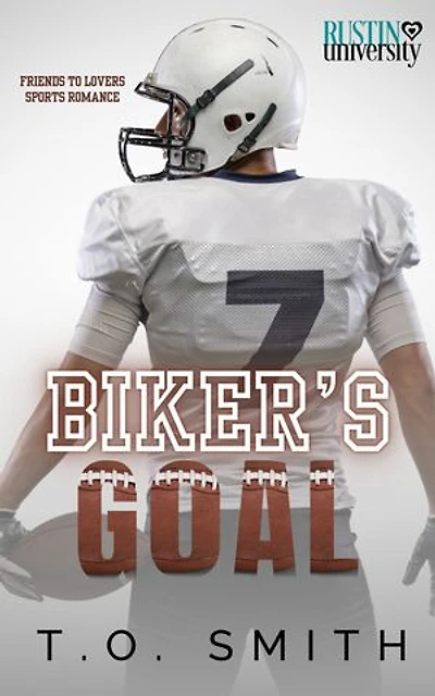 Biker's Goal: Friends to Lovers Sports Romance