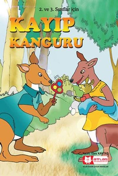 Kayıp Kanguru