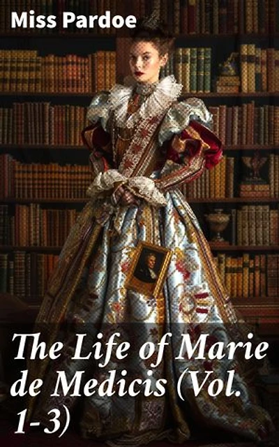 The Life of Marie de Medicis (Vol. 1-3): Enriched edition. Biography of the Queen of France (Complete Edition)