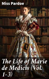 The Life of Marie de Medicis (Vol. 1-3): Enriched edition. Biography of the Queen of France (Complete Edition)