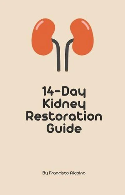 14-Day Kidney Restoration Guide
