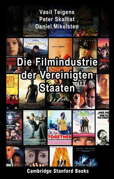 Die Filmindustrie der Vereinigten Staaten