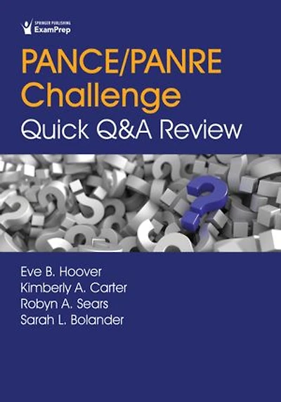 Pance/panre Challenge: Quick Q And A Review